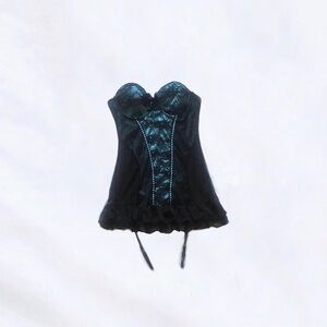 native intimates ⋆ bustier lingerie